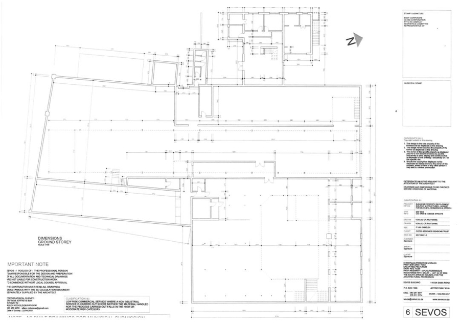 Commercial Property for Sale in Wavecrest Eastern Cape